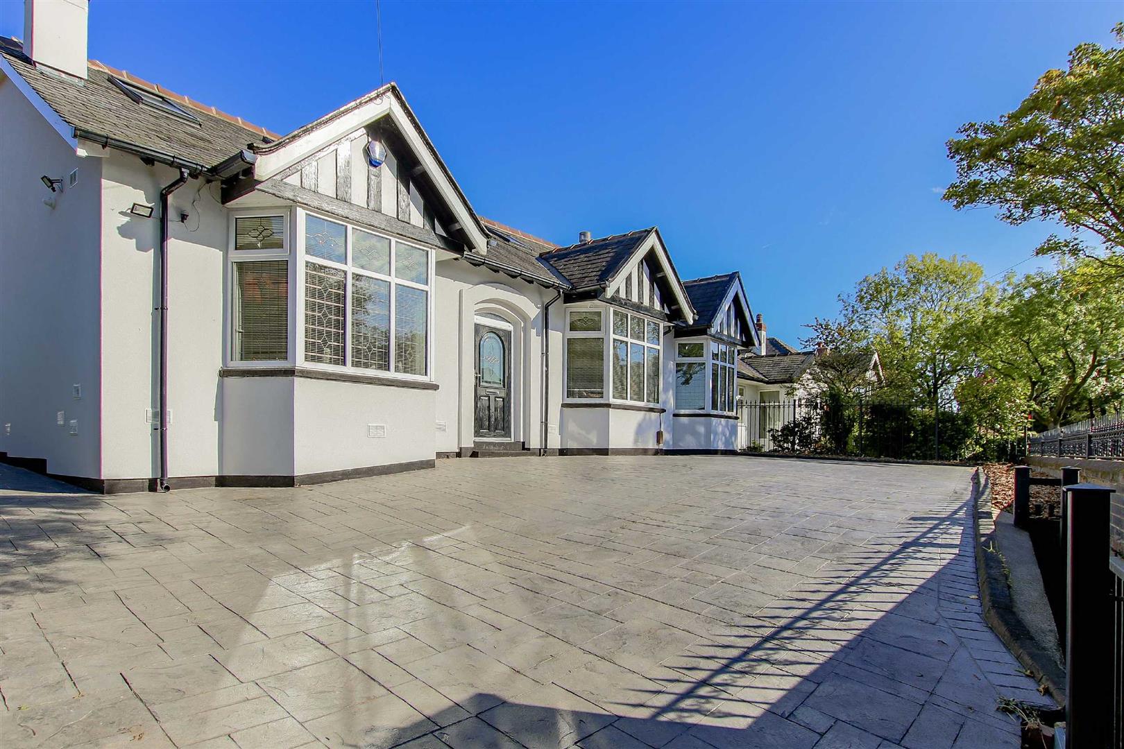5 Bed Dormer Detached Bungalow For Sale - Main Image